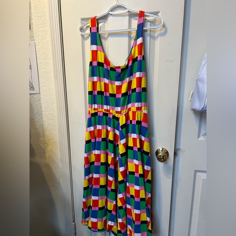 NOOWORKS Candy Vacation Dress - 3X